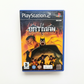 Batman Rise of Sin Tzu playstation 2 (PS2)