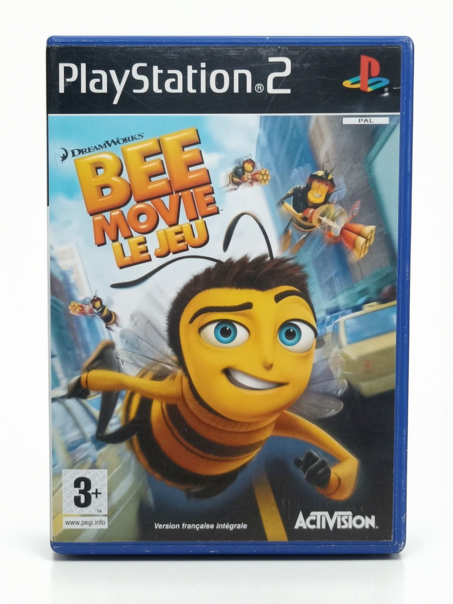 Bee Movie : le Jeu Playstation 2 (PS2)