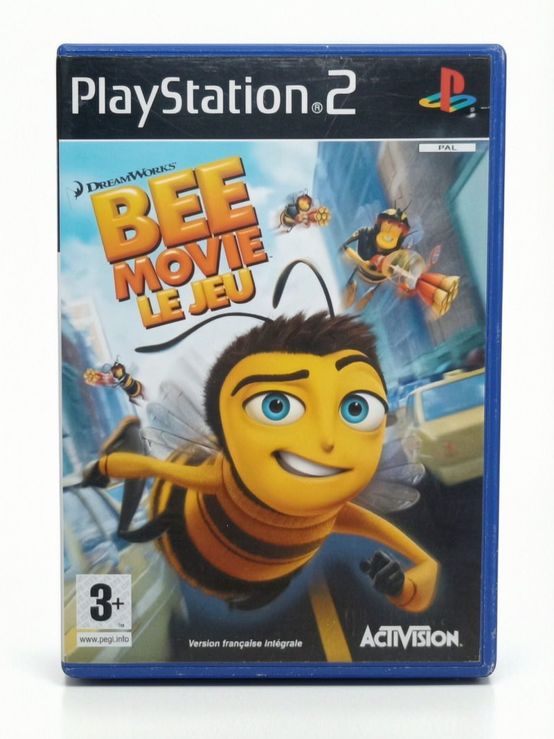 Bee Movie : le Jeu Playstation 2 (PS2)