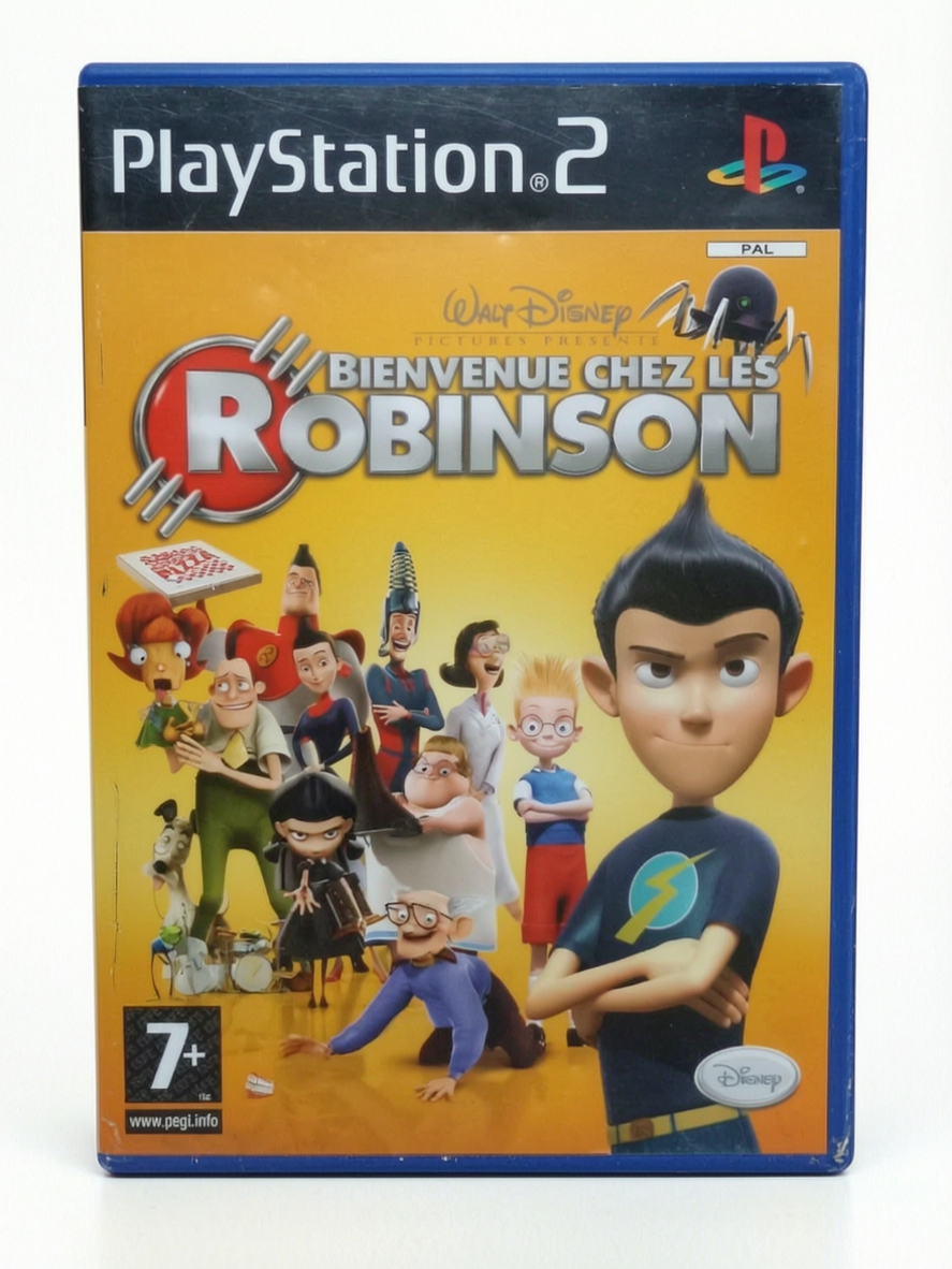 Bienvenue Chez Les Robinson Playstation 2 (PS2)