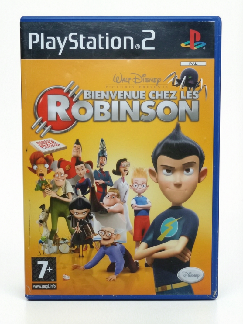 Bienvenue Chez Les Robinson Playstation 2 (PS2)