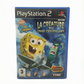Bob L'éponge : La Créature du Crabe Croustillant playstation 2 (PS2)