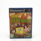 Bob L'éponge et ses Amis : Attaque sur l'île du Volcan playstation 2 (PS2)