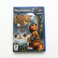 Brave : A La Recherche d'Esprit Danseur playstation 2 (PS2)