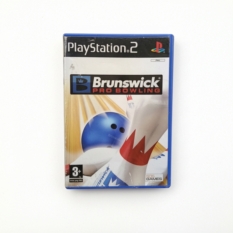 Brunswick Pro Bowling playstation 2 (PS2)