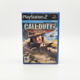 Call of Duty 2 : Big Red One playstation 2 (PS2)