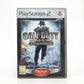 Call of Duty Wolrd at Wzr-Final Fronts - platinum playstation 2 (PS2)