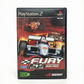 Cart Fury Championship Racing playstation 2 (PS2)