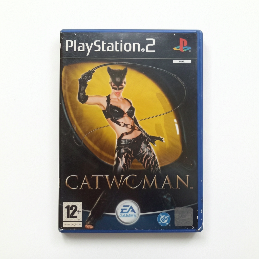 Catwoman playstation 2 (PS2)