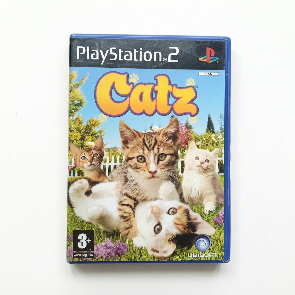 Catz playstation 2 (PS2)