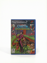 Charlie et la Chocolaterie playstation 2 (PS2)