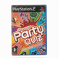 Cheggers Party Quizz playstation 2 (PS2)