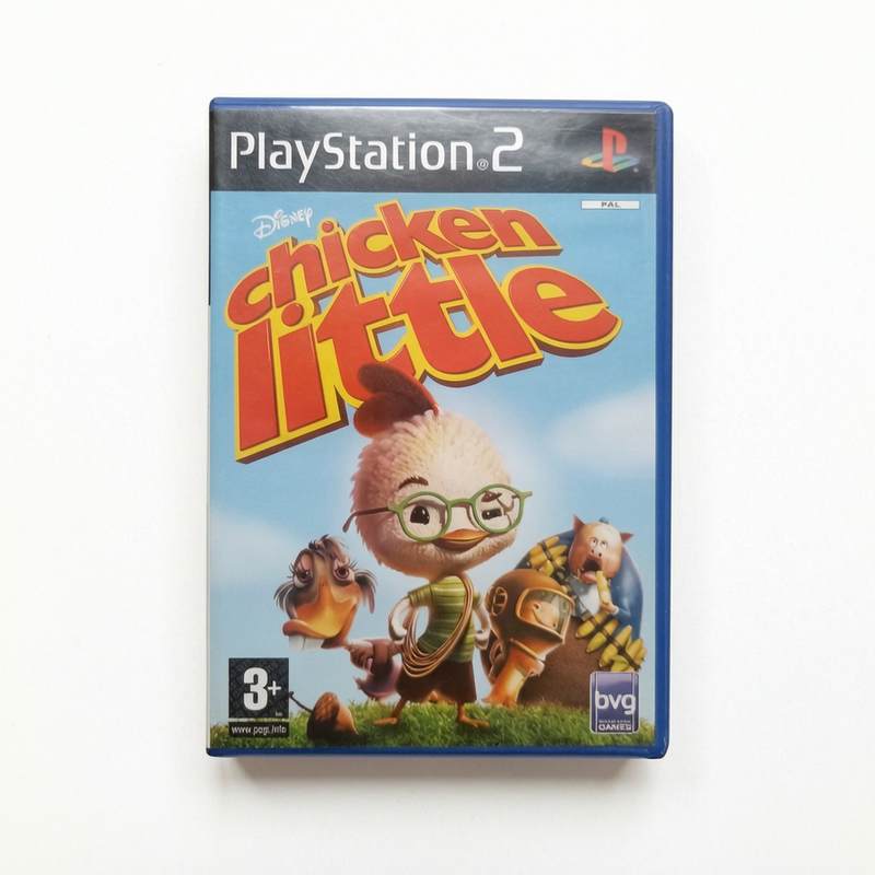 Chicken Little playstation 2 (PS2)