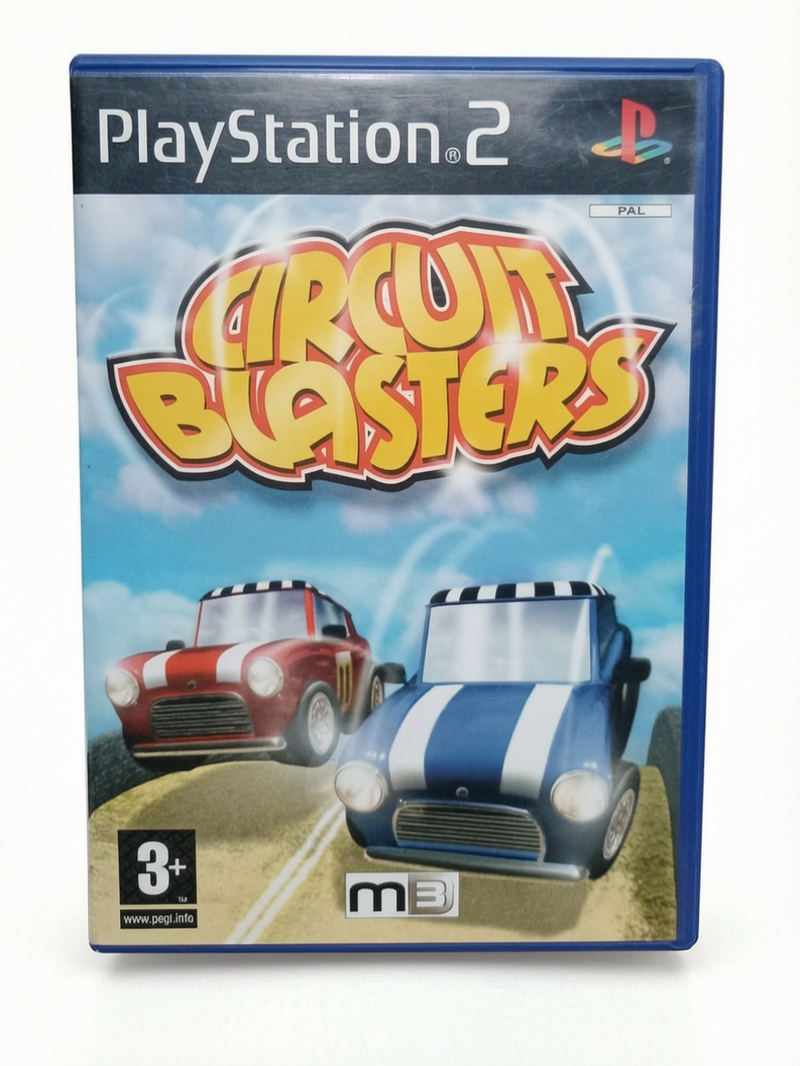 Circuit Blasters playstation 2 (PS2)
