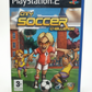 City Soccer Challenge playstation 2 (PS2)