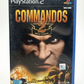 Commandos 2 : Men of courage playstation 2 (PS2)