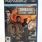 Commandos Strike Force playstation 2 (PS2)