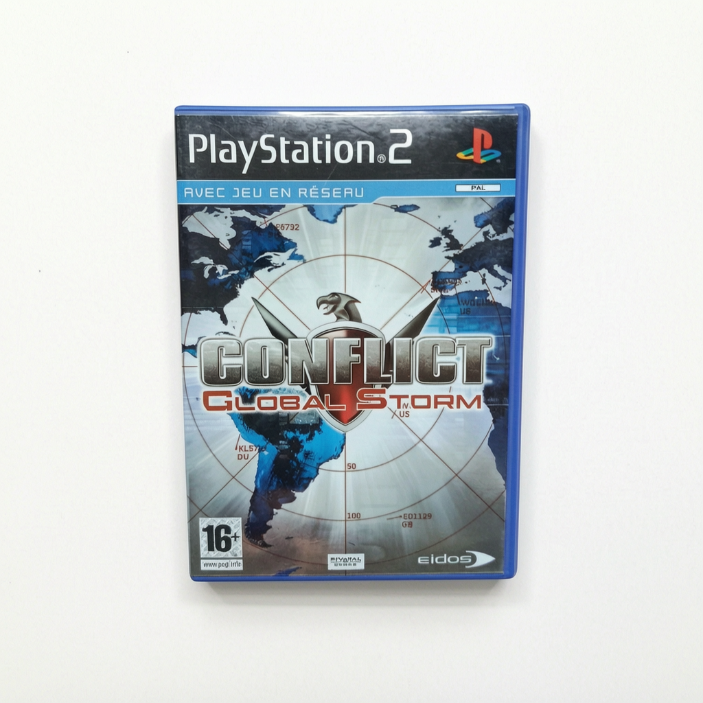 Conflict Global Storm playstation 2 (PS2)