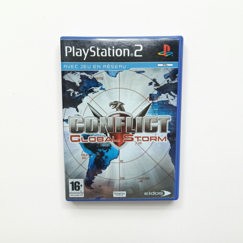 Conflict Global Storm playstation 2 (PS2)