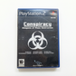 Conspiracy Armes de Destruction Massives playstation 2 (PS2)