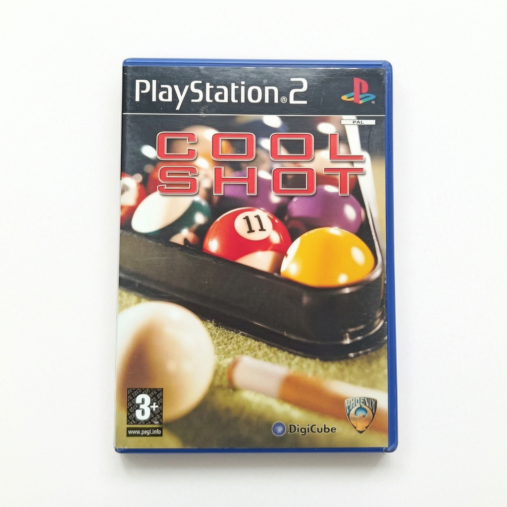 Cool Shot playstation 2 (PS2)