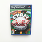 Crazy Golf World Tour playstation 2 (PS2)