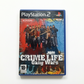 Crime Life Gang Wars playstation 2 (PS2)