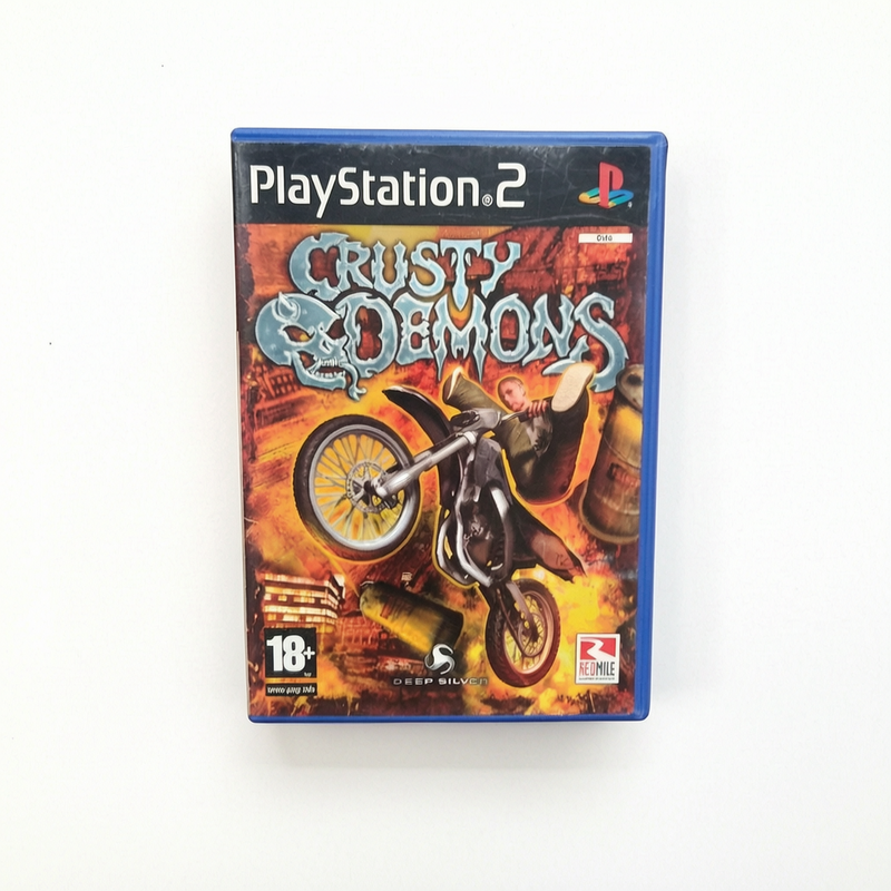 Crusty Demons playstation 2 (PS2)
