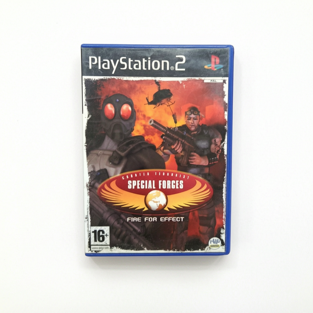 CT Special Forces : Fire for Effect playstation 2 (PS2)