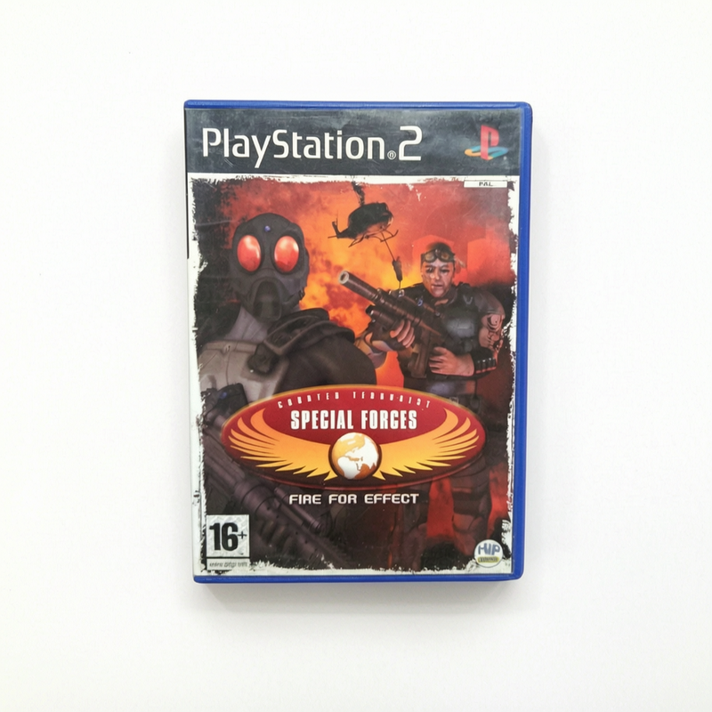 CT Special Forces : Fire for Effect playstation 2 (PS2)
