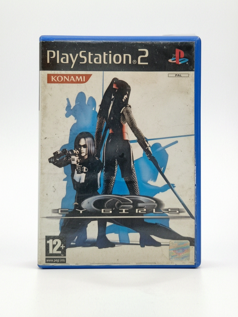 Cy Girls playstation 2 (PS2)