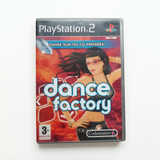 Dance Factory playstation 2 (PS2)
