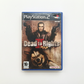 Dead to Rights 2 playstation 2 (PS2)