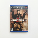 Dead to Rights 2 playstation 2 (PS2)