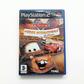 Disney Cars : La Coupe Internationale de Martin playstation 2 (PS2)