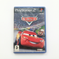 Disney Cars Quatre Roues playstation 2 (PS2)