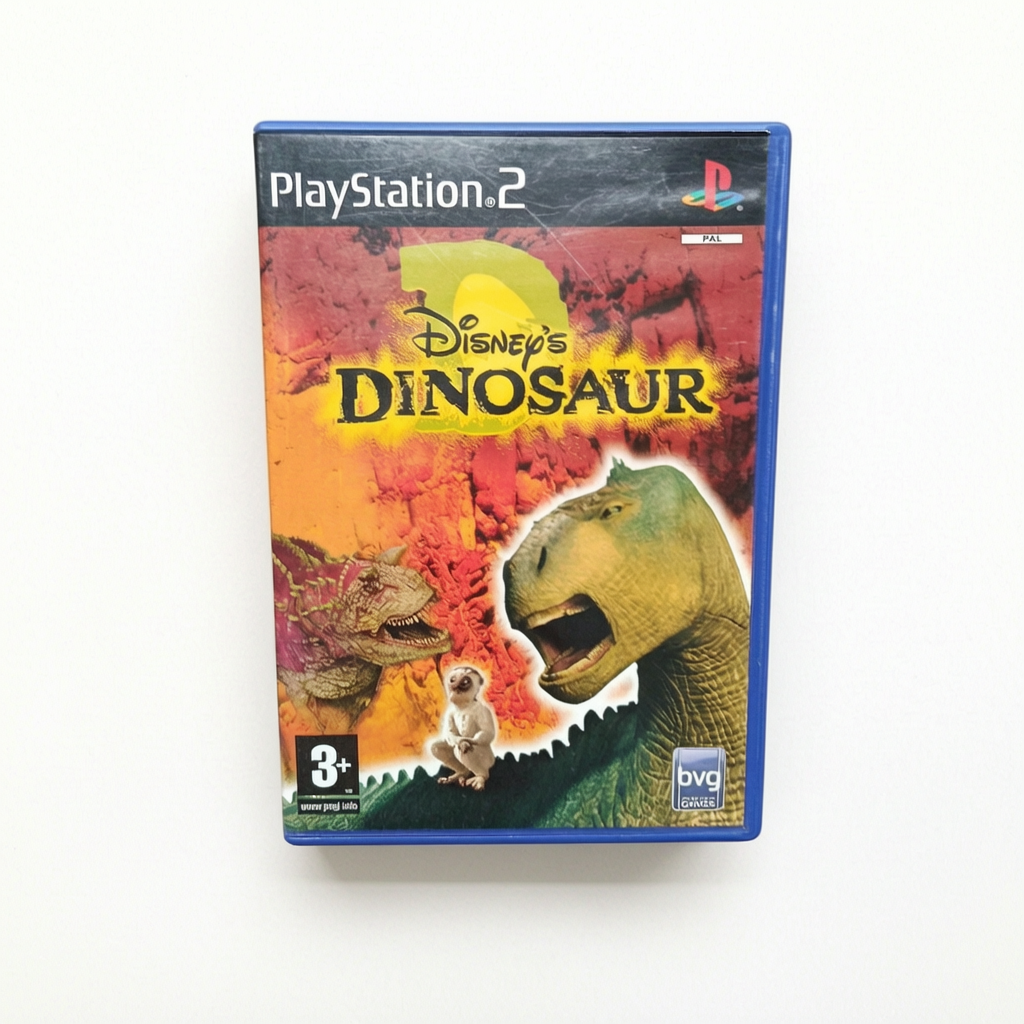 Disney Dinosaur playstation 2 (PS2)