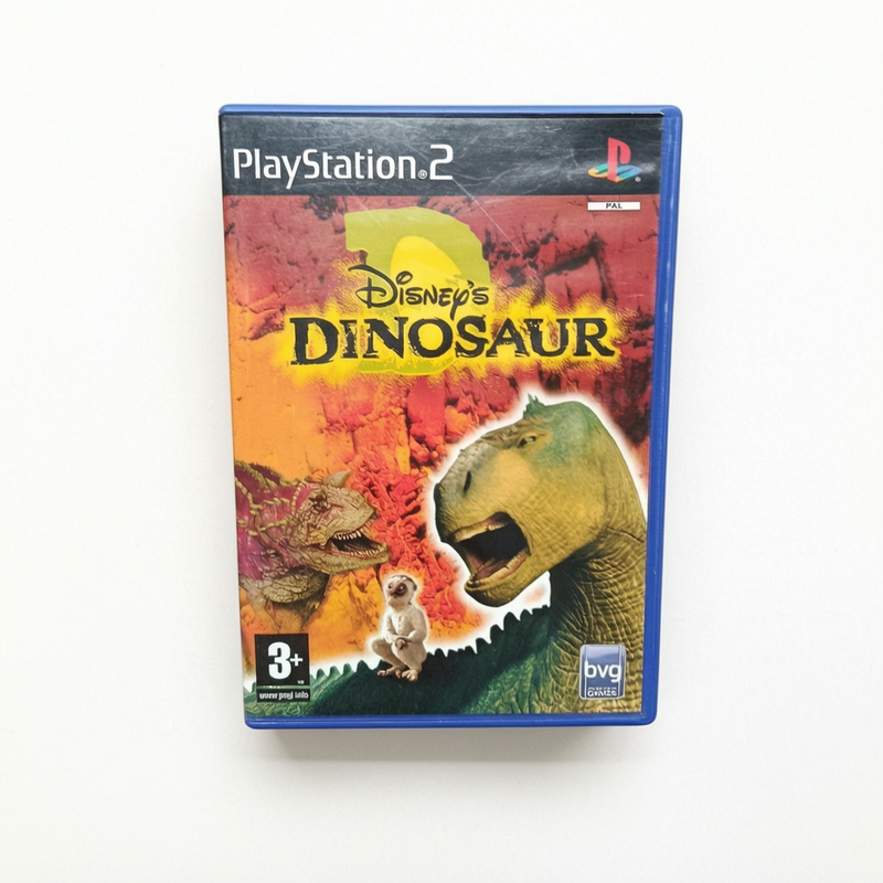 Disney Dinosaur playstation 2 (PS2)