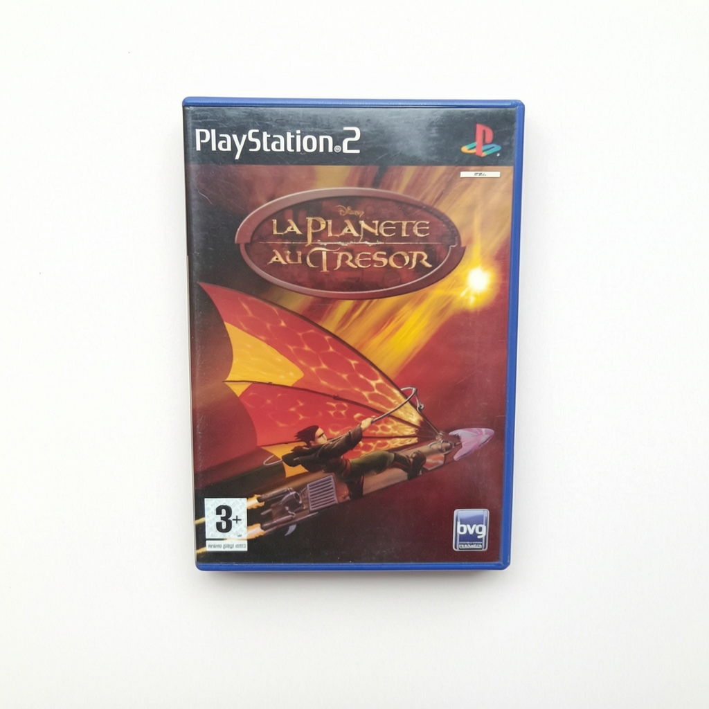 Disney La Planète au Trésor playstation 2 (PS2)