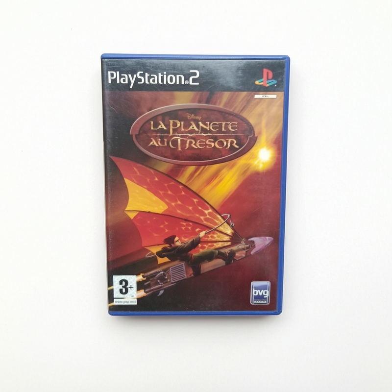 Disney La Planète au Trésor playstation 2 (PS2)