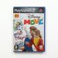 Disney Move playstation 2 (PS2)