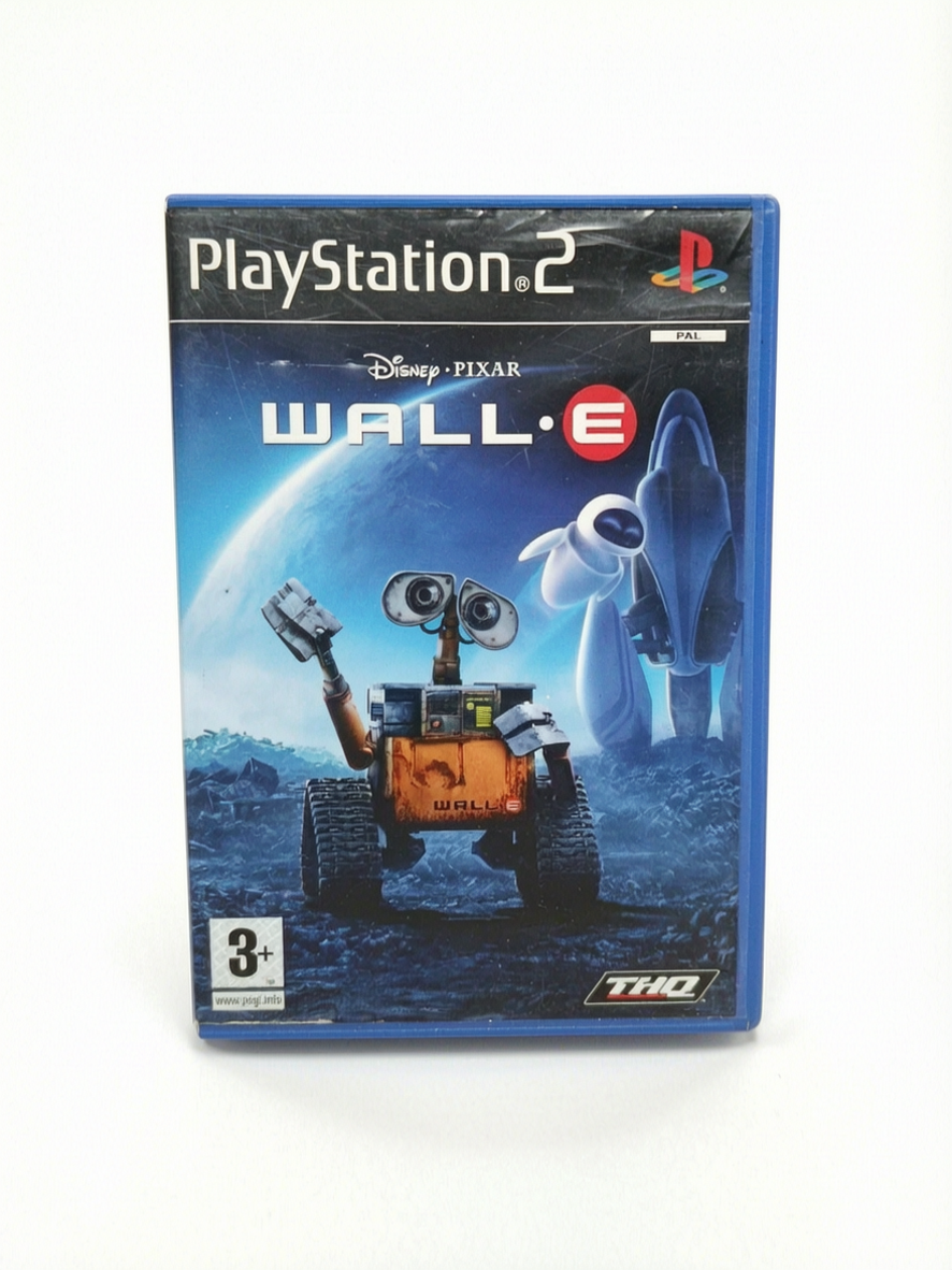 Disney Wall-E playstation 2 (PS2)