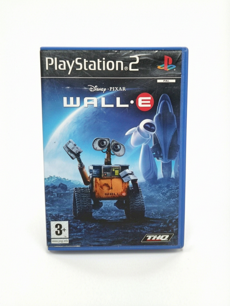 Disney Wall-E playstation 2 (PS2)