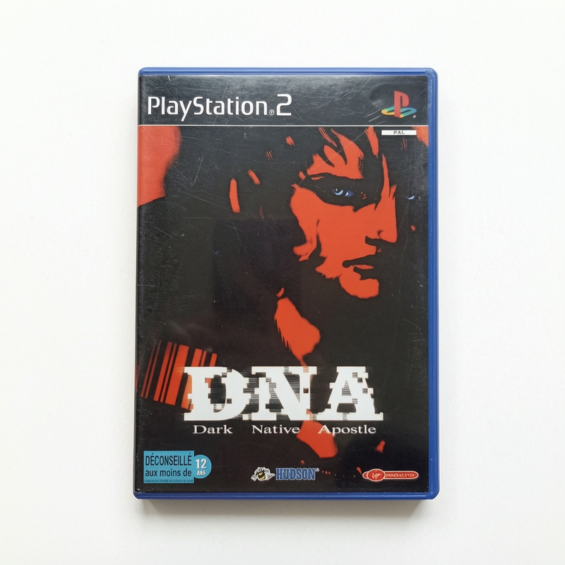 DNA : Dark Native Apostle playstation 2 (PS2)