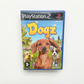 Dogz playstation 2 (PS2)