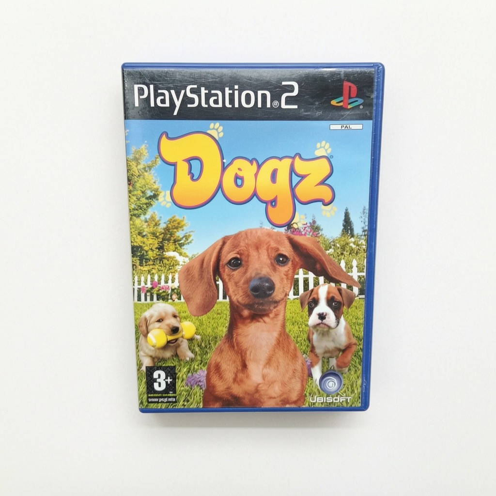 Dogz playstation 2 (PS2)