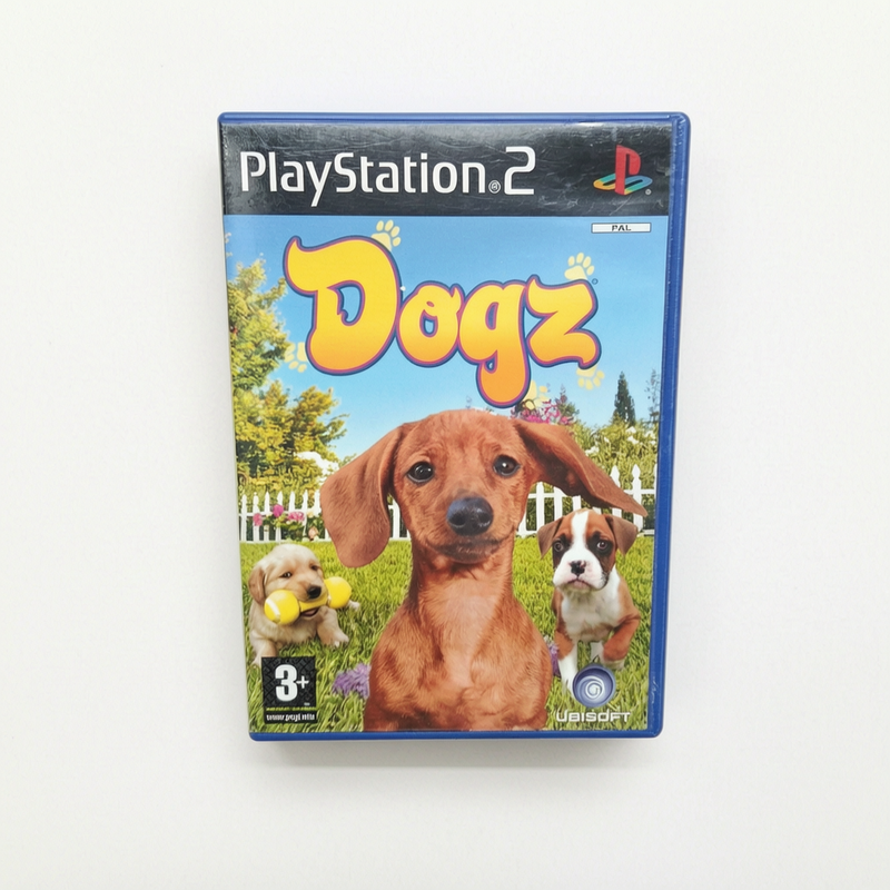 Dogz playstation 2 (PS2)