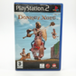 Donkey Xote playstation 2 (PS2)