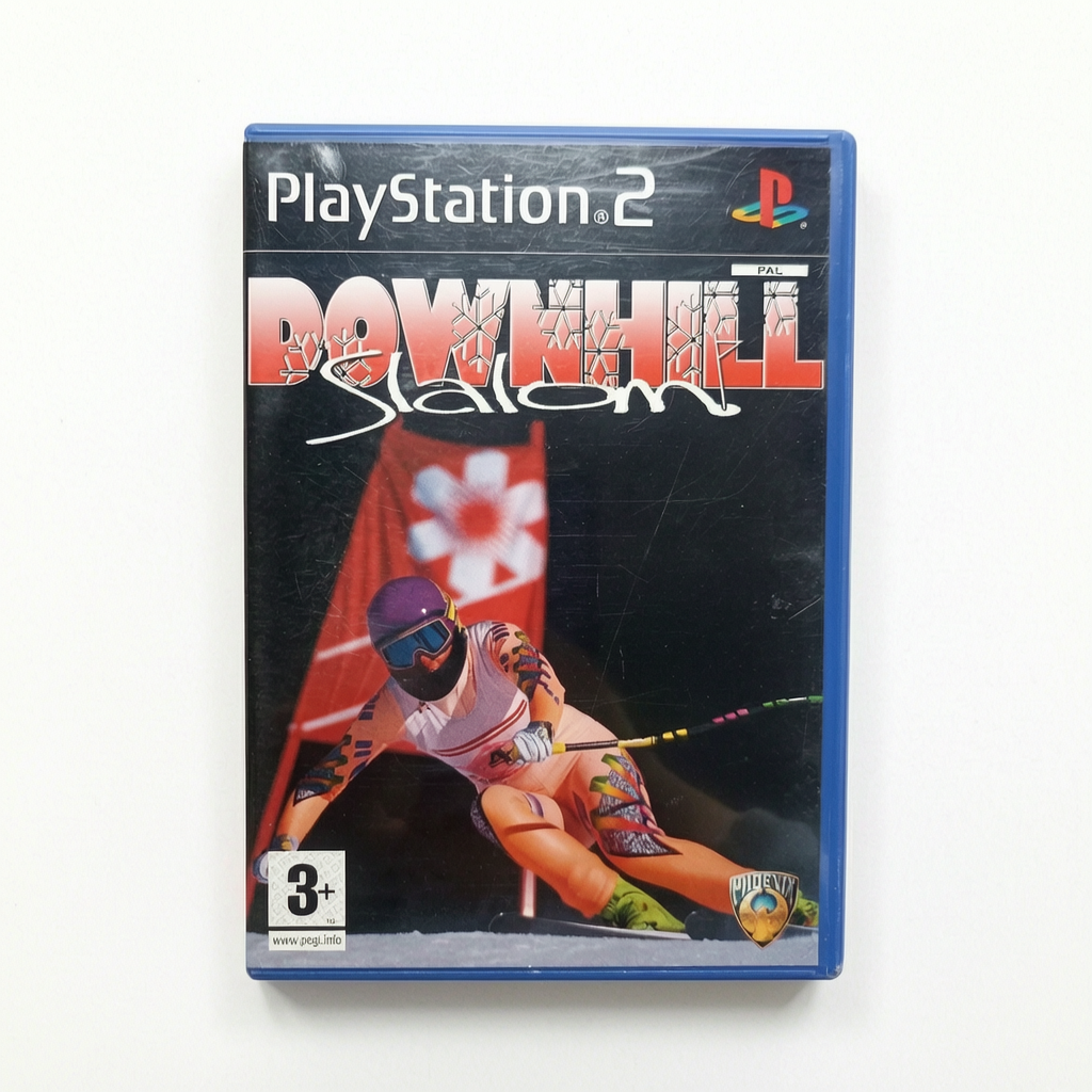 Downhill Slalom playstation 2 (PS2)