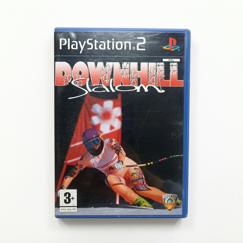 Downhill Slalom playstation 2 (PS2)